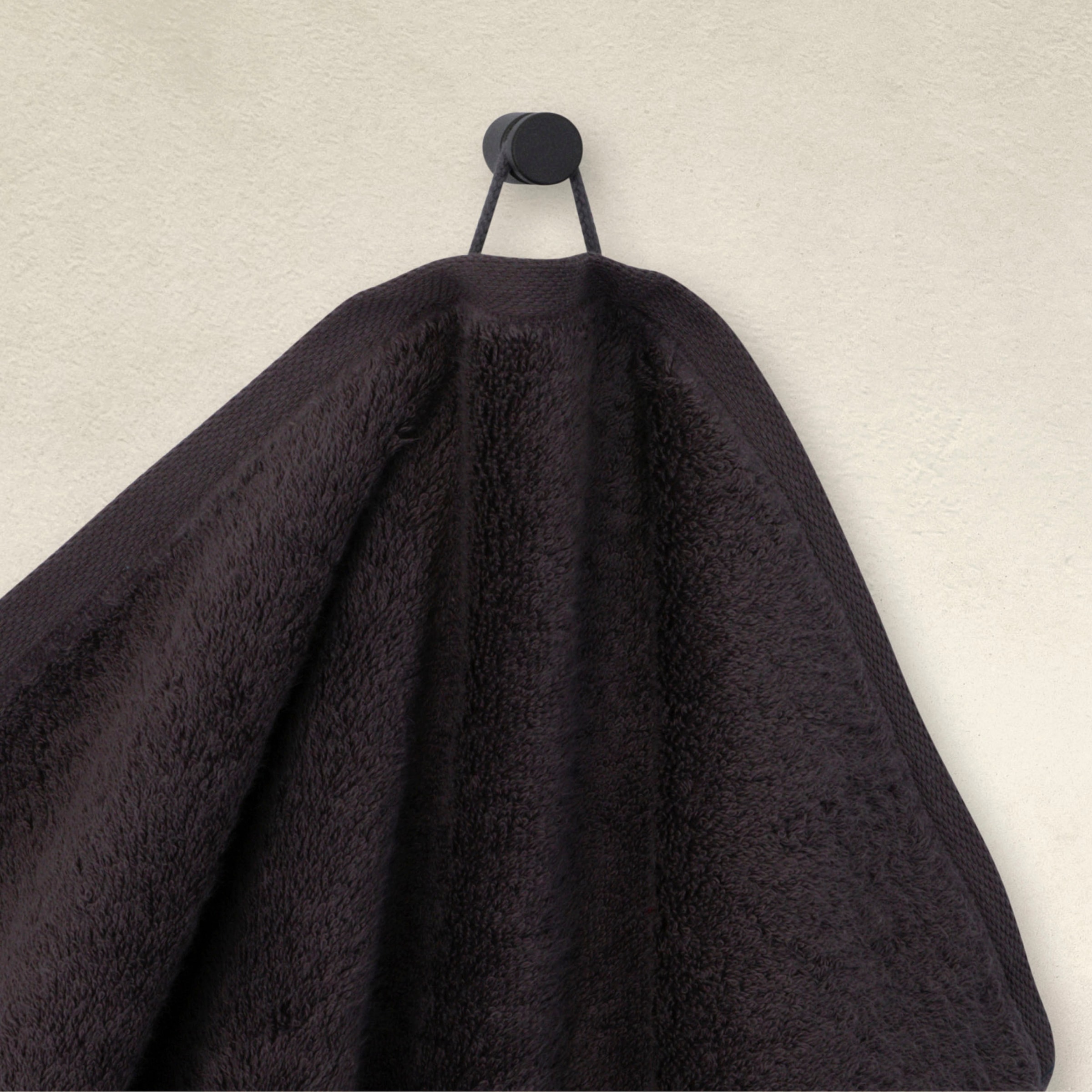 Möve Handtuch »Loft« mit breiter Bordüre