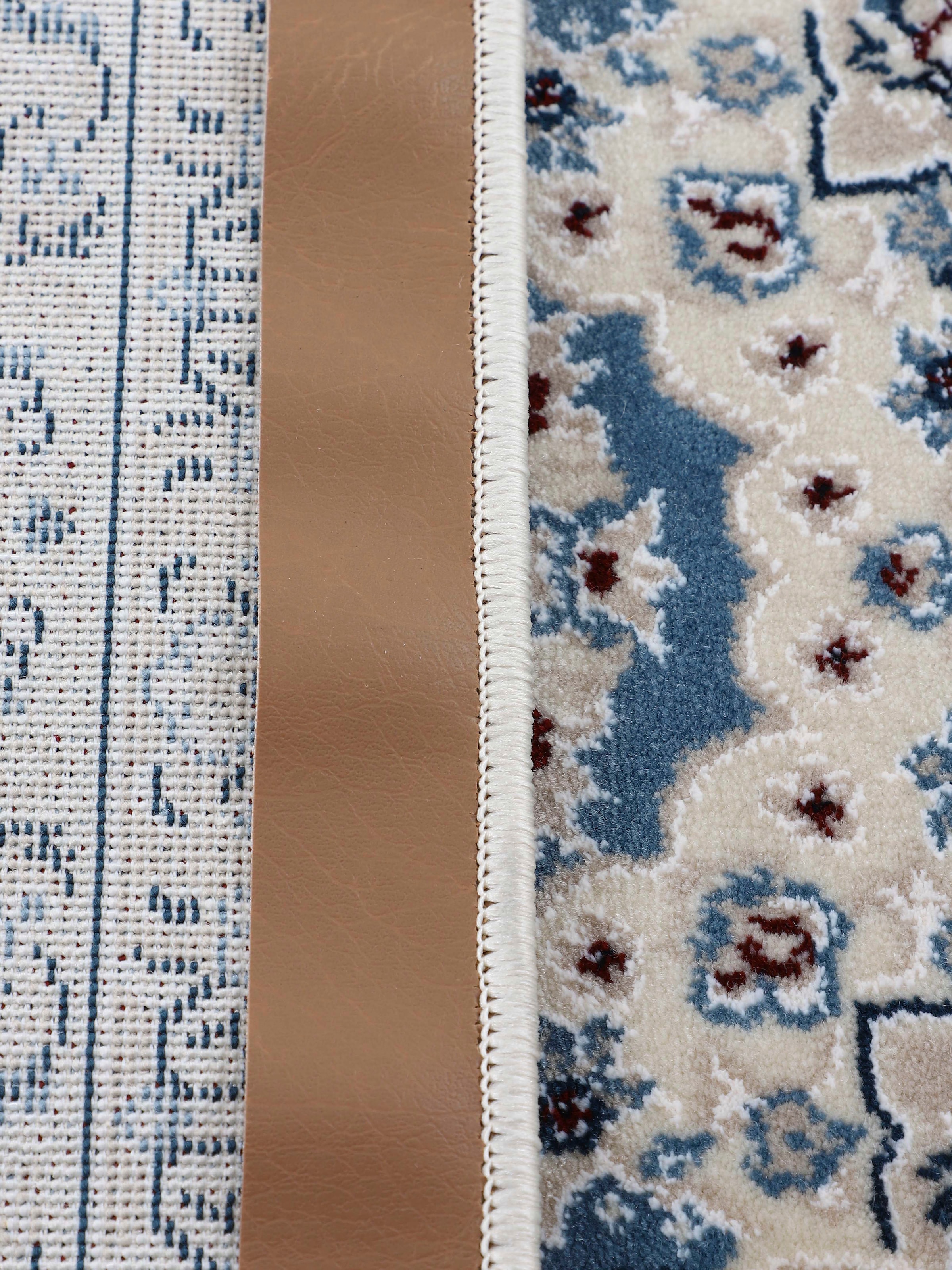 carpetfine Teppich »Nain Diane«, rechteckig, 8 mm Höhe, Kurzflorteppich, Orient Look