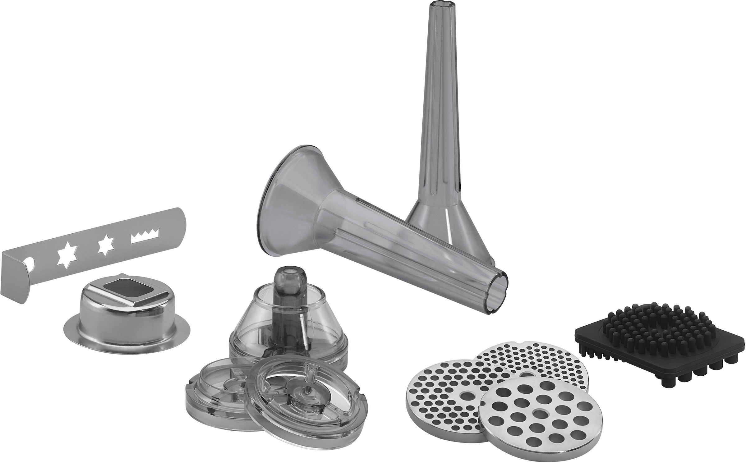 WMF Fleischwolf »Profi Plus«, mit Rücklauffunktion, Kabellänge 1m