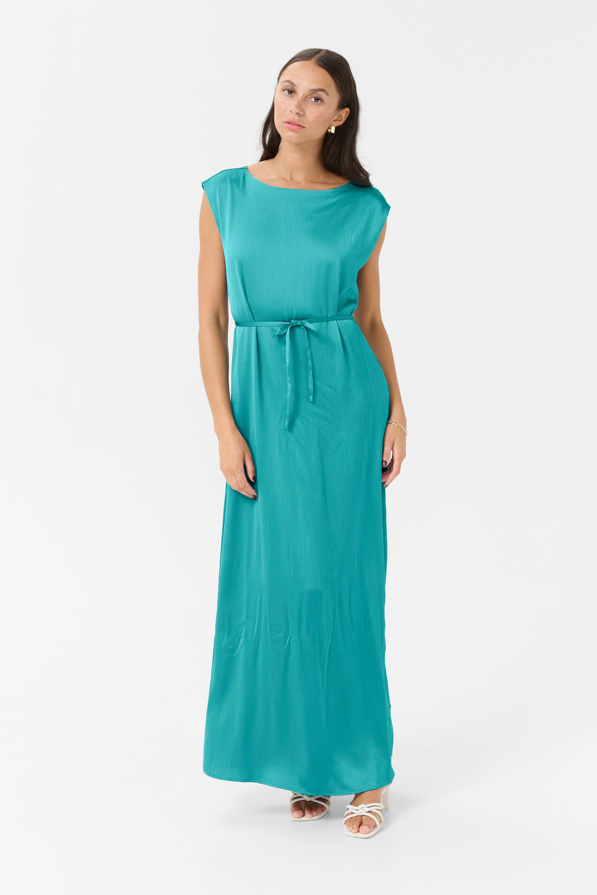 KAFFE Midikleid »Kleid KArachel«