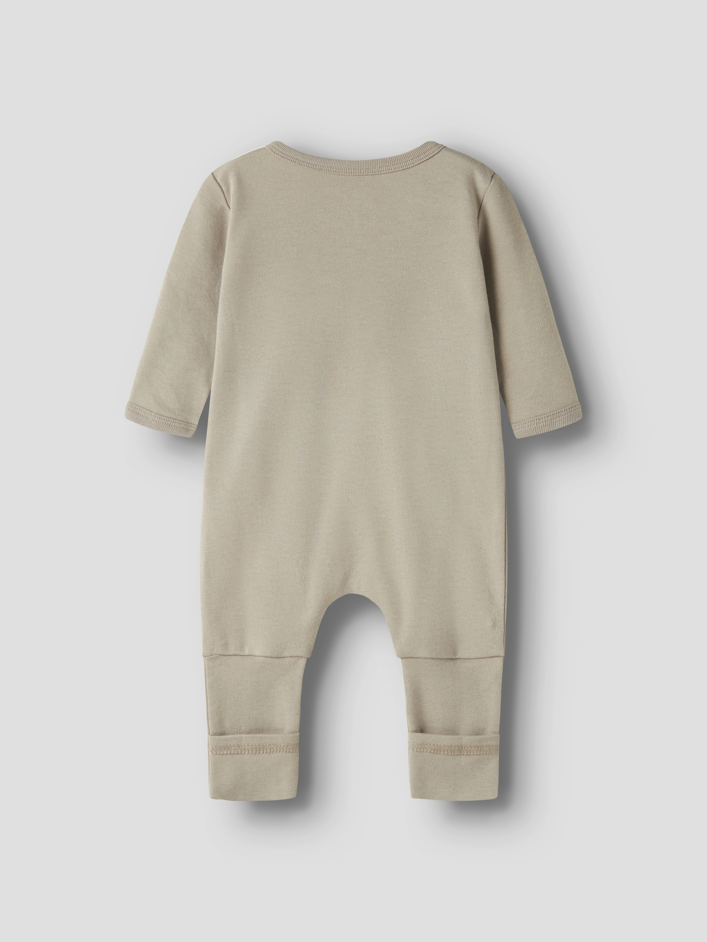 Name It Schlafanzug »NBMNIGHTSUIT 2P ZIP FF FOX NOOS« Packung, 2 tlg.