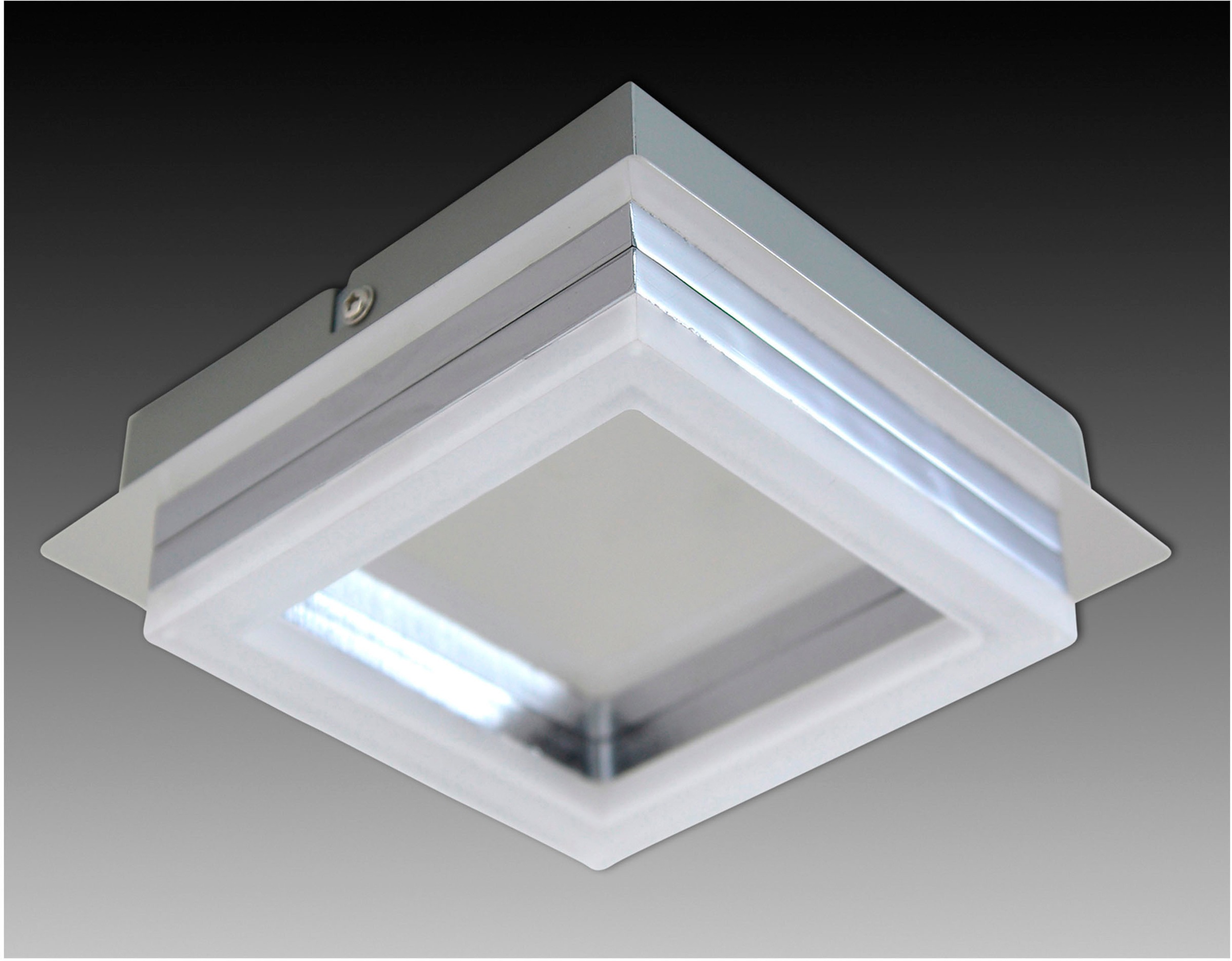 näve Deckenleuchte »LED "Bristol"«, modernes design. Helles Licht.