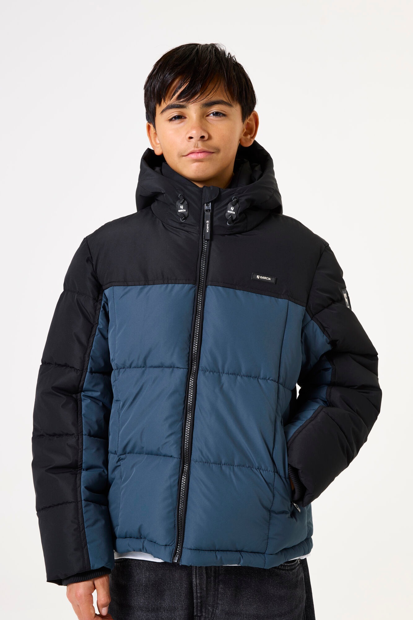 Garcia Steppjacke MitKapuze Mit Kapuze For Boys