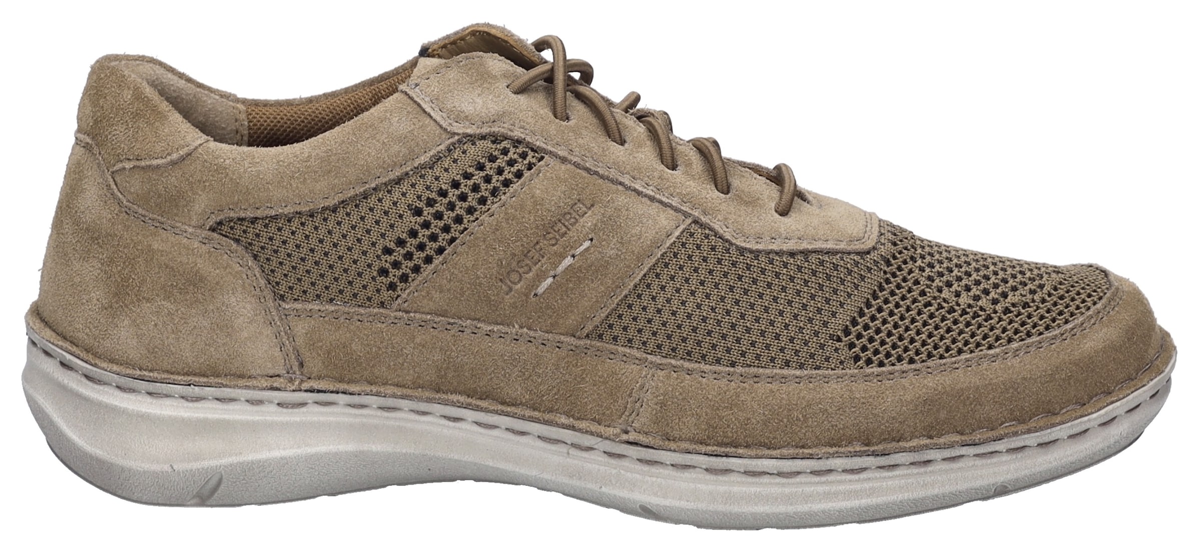 Josef Seibel Schnürschuh »New Anvers 12«, Komfortschuh, Sneaker, Halbschuh in Weite K (sehr weit)