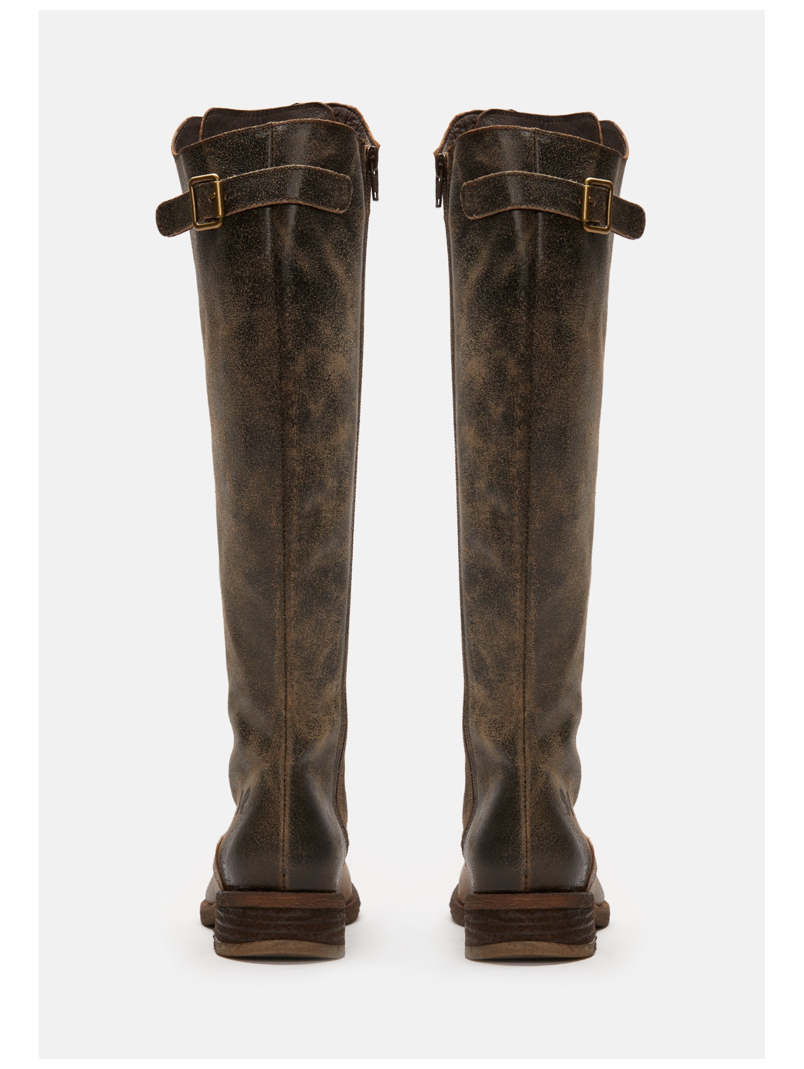Felmini Bikerboots »Felmini Stiefel Leder«