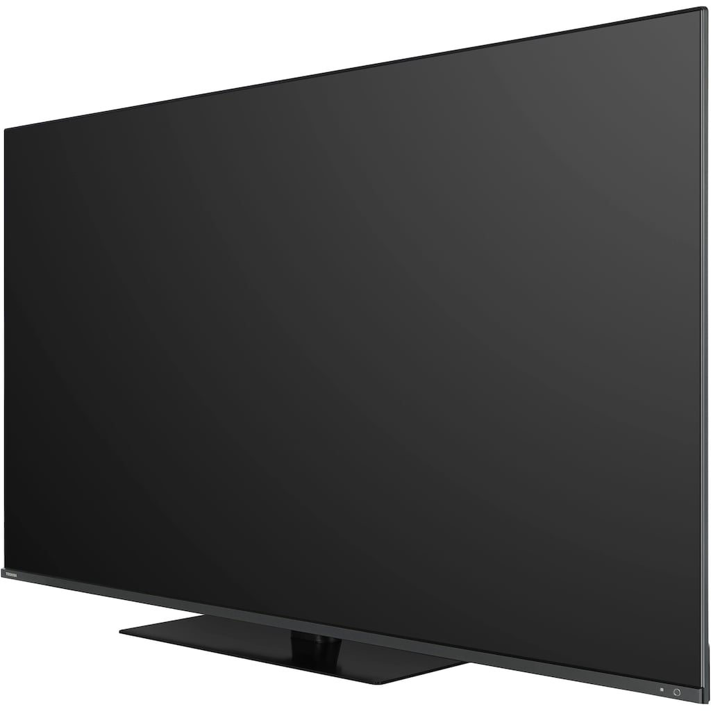 Toshiba LED-Fernseher »65QA7D63DG«, 164 cm/65 Zoll, 4K Ultra HD, Smart-TV-Android TV