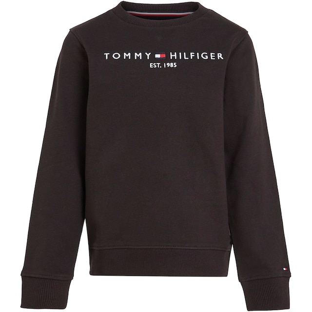 Tommy Hilfiger Sweatshirt »ESSENTIAL SWEATSHIRT«, für Jungen und Mädchen im  Online-Shop kaufen