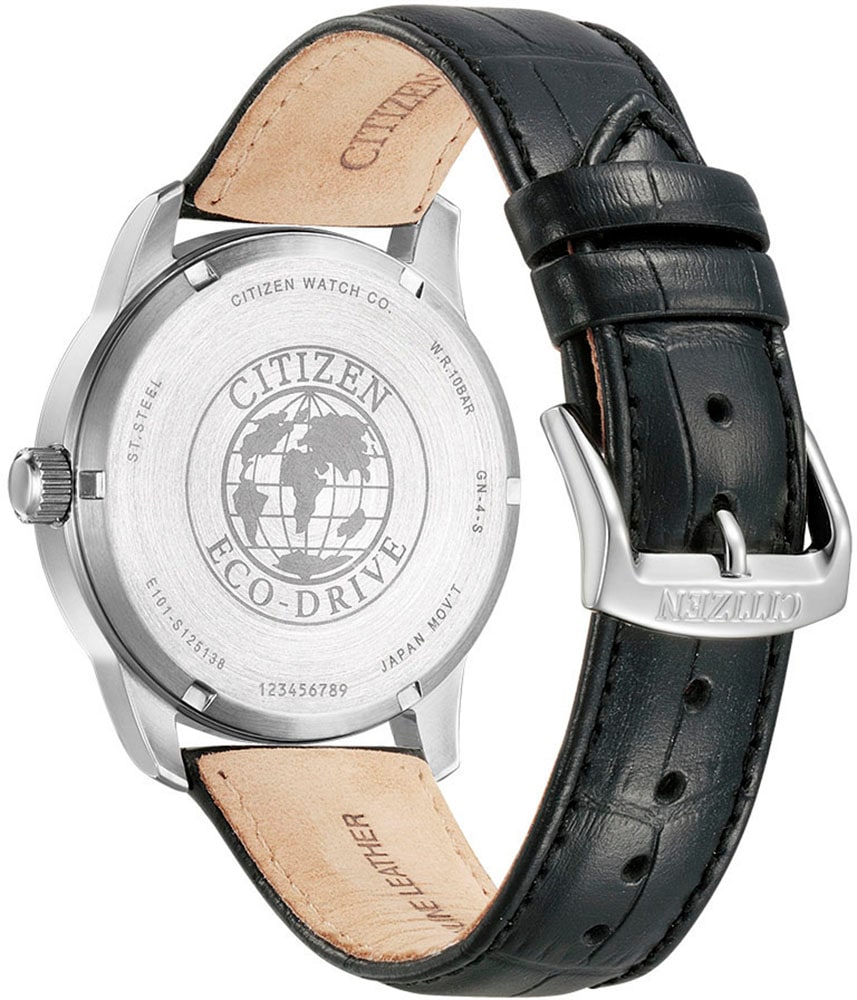Citizen Solaruhr, Armbanduhr, Herrenuhr