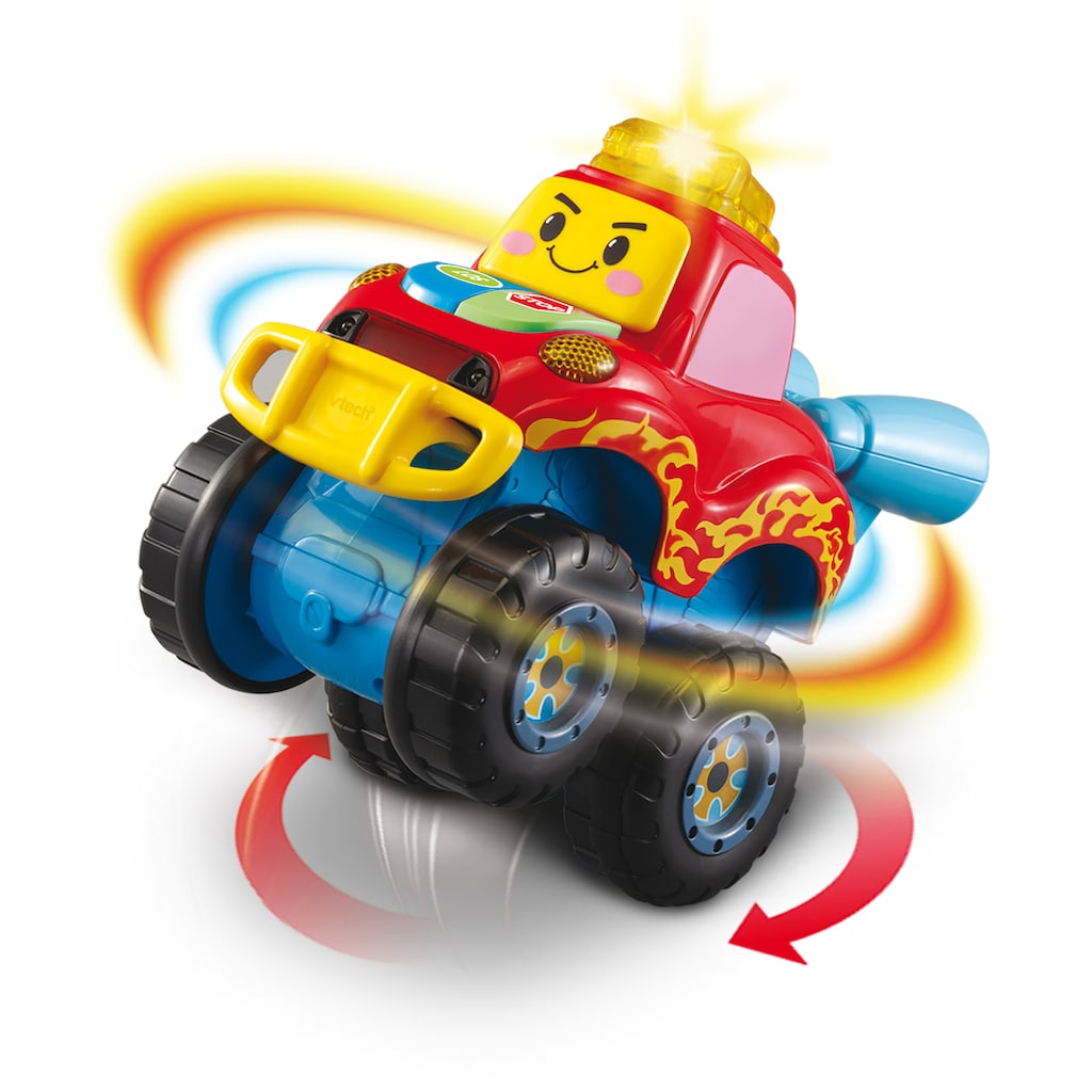 Vtech® Spielzeug-Auto »Tut Tut Baby Flitzer, Magic Move Supertruck«
