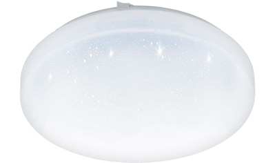 EGLO LED Deckenleuchte »FRANIA-S«, LED-Board, Warmweiß, weiß / Ø28 x H7 cm / inkl. 1 x... kaufen
