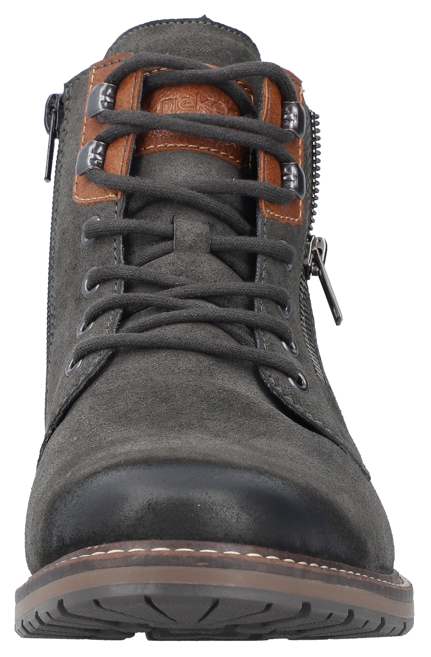 Rieker Winterstiefelette, Schnürboots, Winterboots mit wasserabweisender riekerTEX-Membran