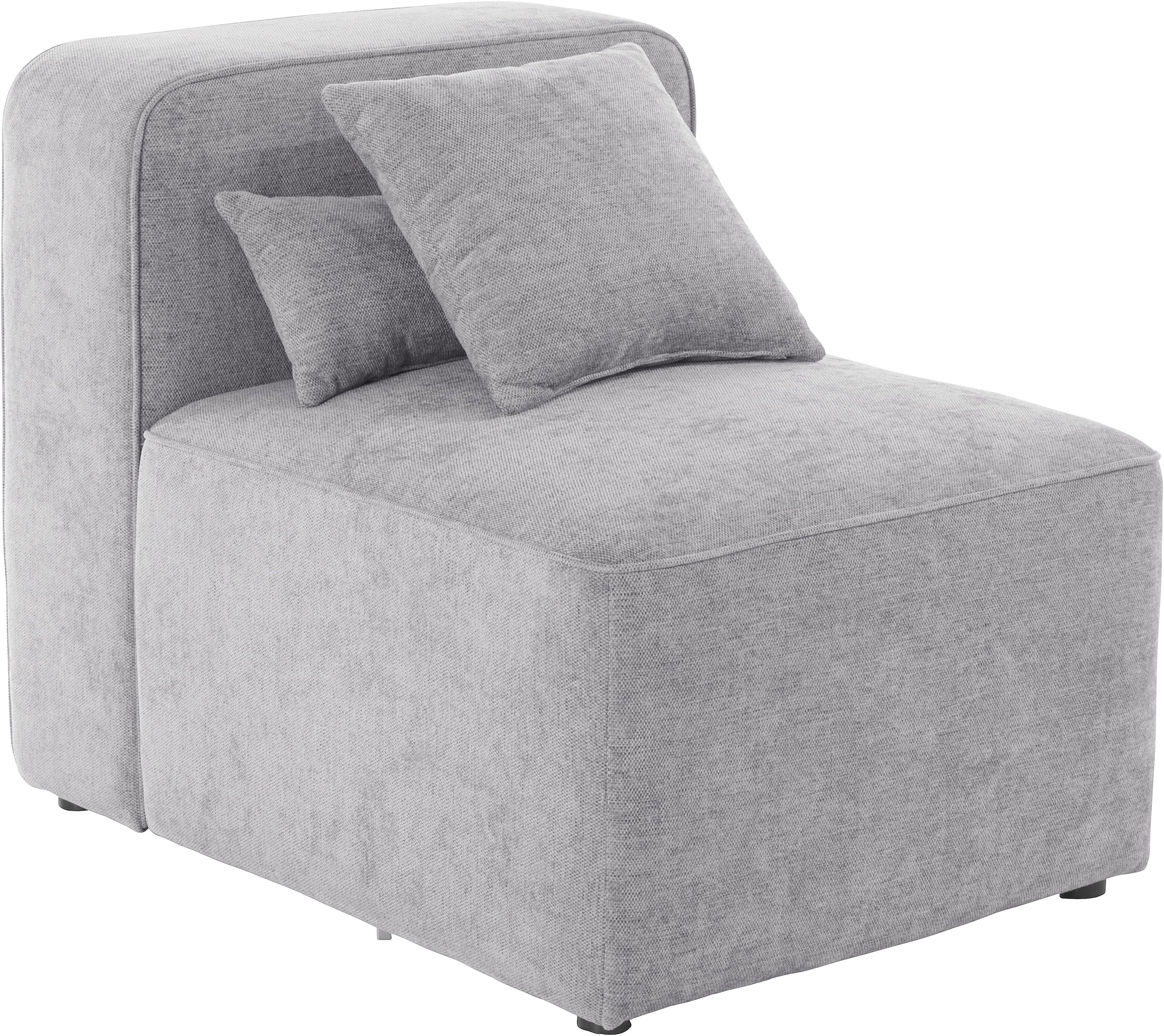 andas Sofa-Mittelelement "Sundstrup", Modulserie, individuelle Zusammenstel günstig online kaufen