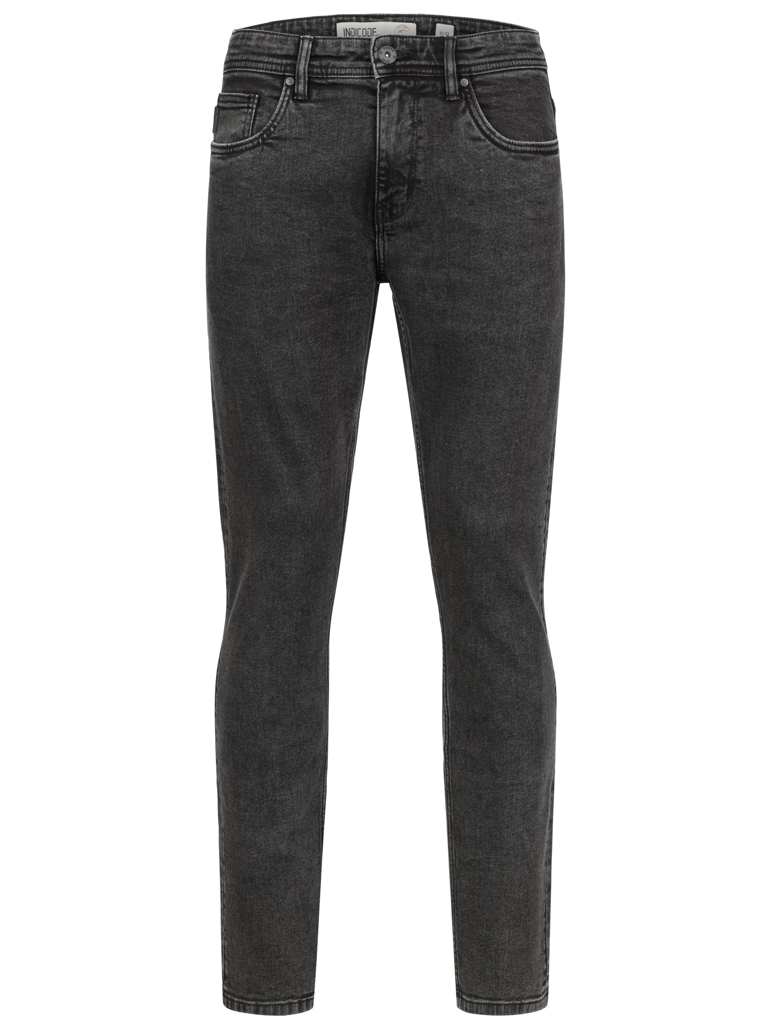 Indicode Straight-Jeans »INValoy«