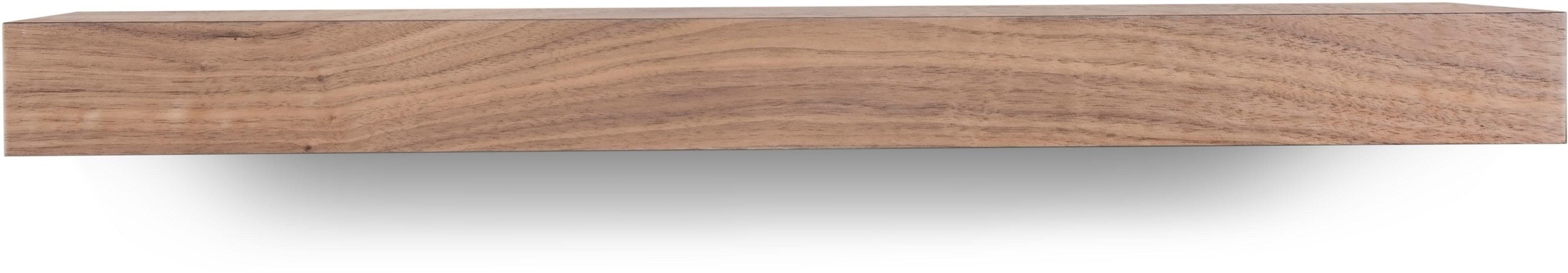 TemaHome Wandboard »Balda«, mit einer Metallstange zur Wandmontage, in unte günstig online kaufen