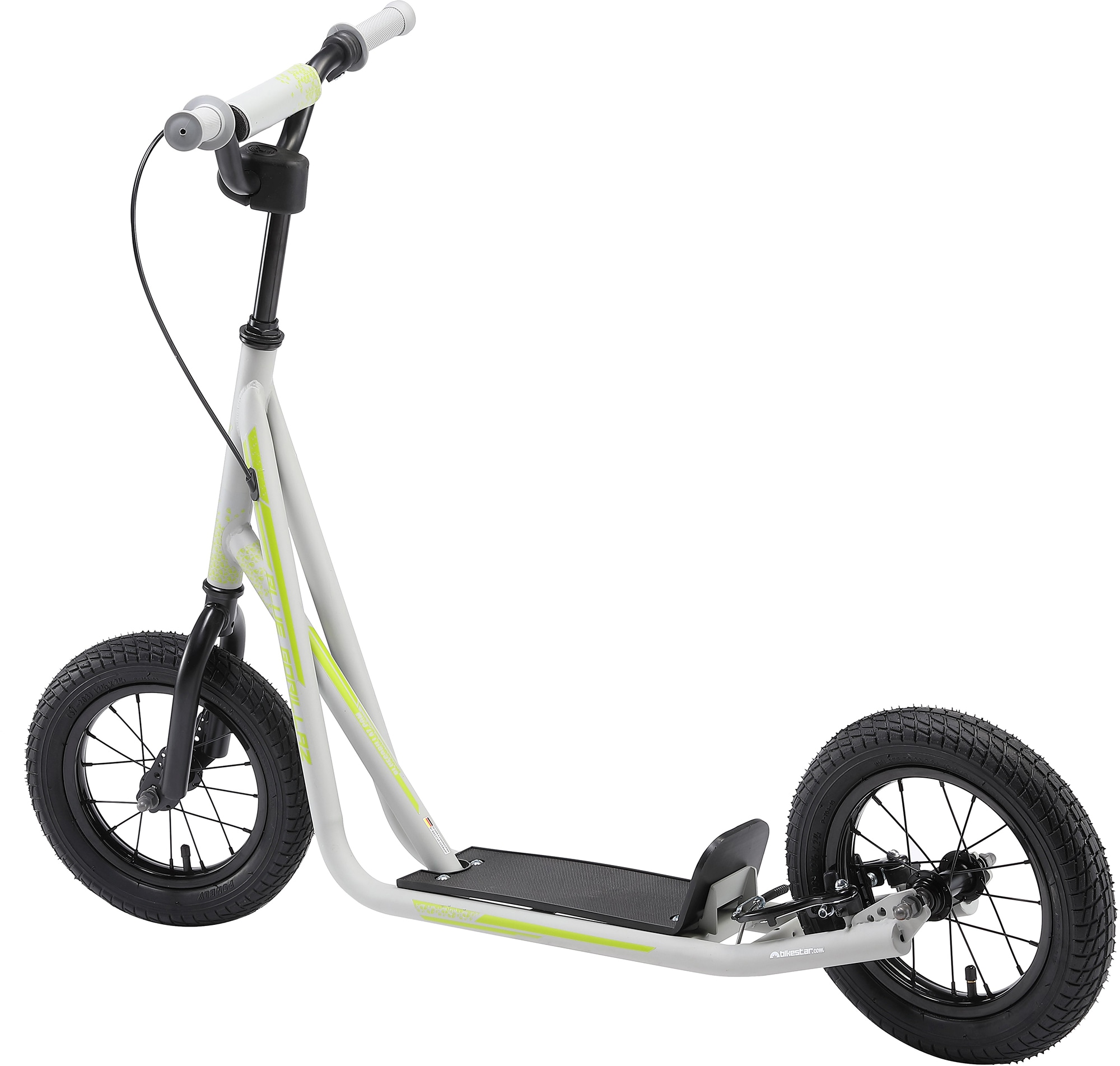 BLUE GORILLAZ Scooter