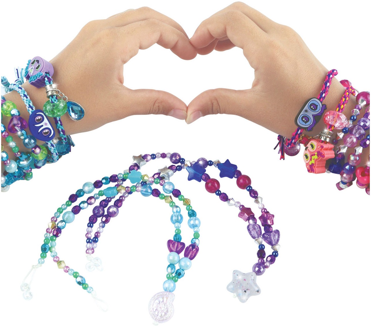 Nebulous Stars Kreativset »Nebulous Stars, Schmuckbaum-Set«