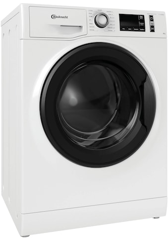 BAUKNECHT Waschmaschine, W Active 8A, 8 kg, 1400 U/min kaufen