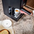 Gaggia Siebträgermaschine »New Classic Thunder Black«, vom Erfinder des Espresso - Barista@Home-Experience