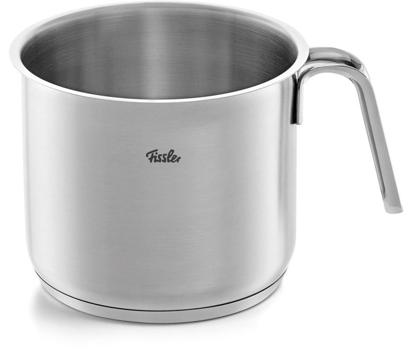 Fissler Milchtopf »Sveto Milchtopf 14cm 1,5l«, Edelstahl 18/10, (1 tlg.), Für alle Herdarten...