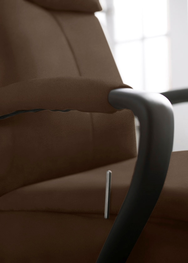 W.SCHILLIG Relaxsessel »rumbaa« wahlweise mit Doppelmotor, in Größen S, M & L, mit 5-Sternfuß