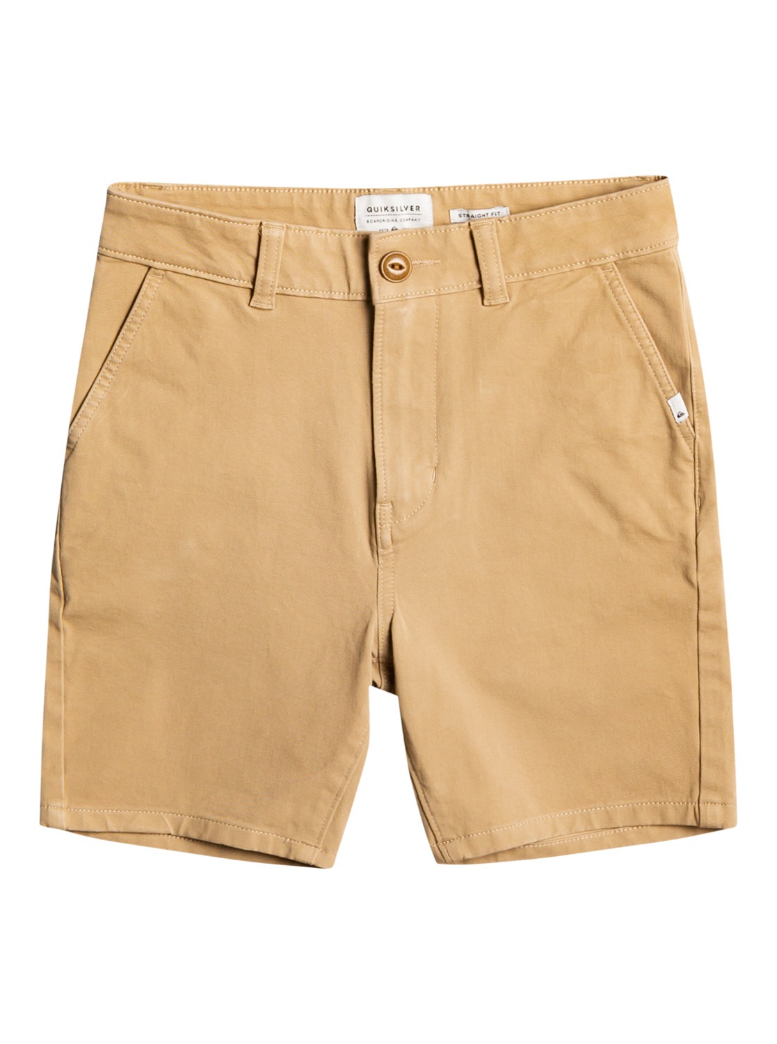 6. Bild von Quiksilver Chinoshorts »Krandy«