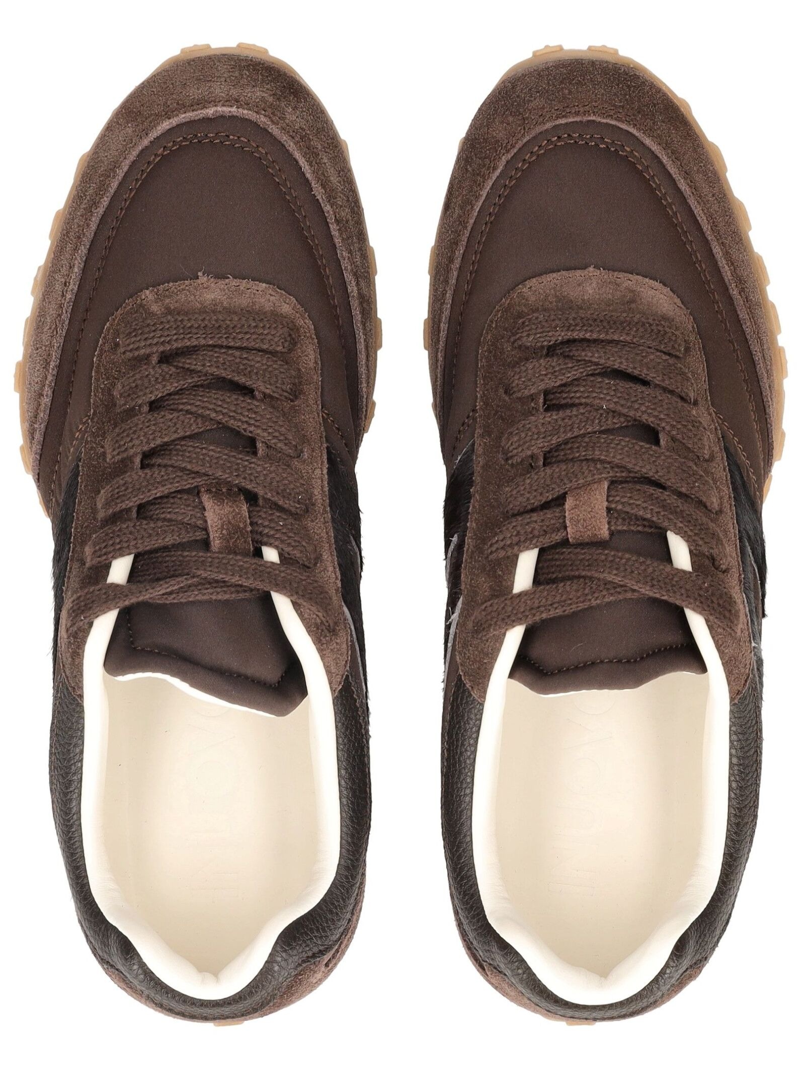 INUOVO Sneaker »INUOVO Sneaker Leder/Textil«