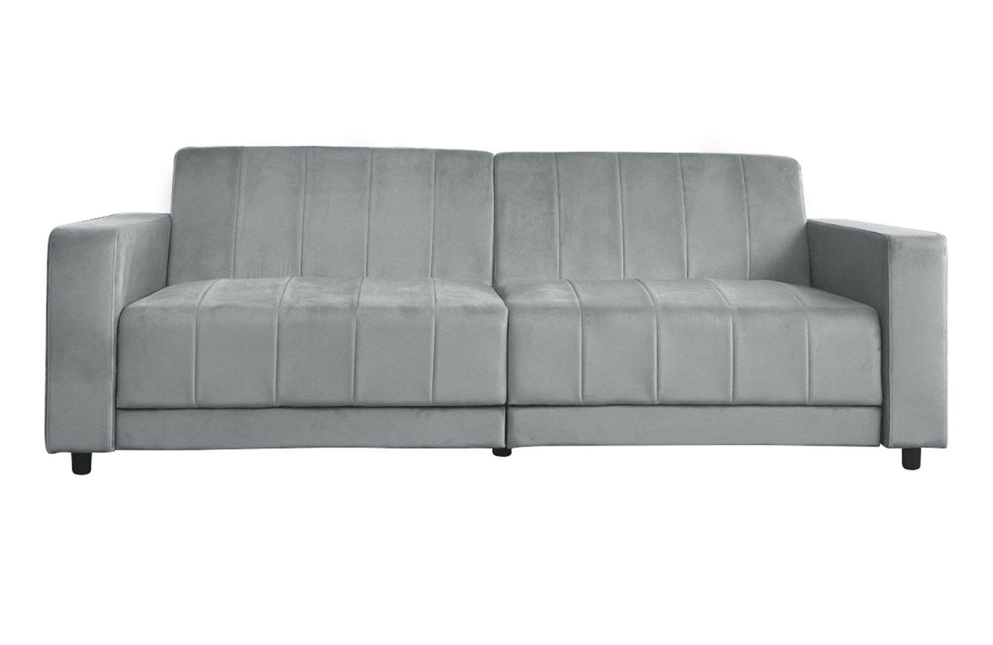 Dorel Home 3-Sitzer »Allie II Schlafsofa 225 cm«, Bett-Funktion (108/190cm) günstig online kaufen