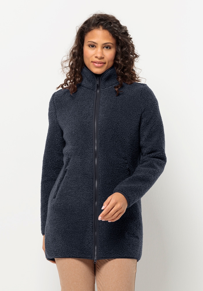 Jack Wolfskin Funktionsmantel »HIGH CURL COAT W«