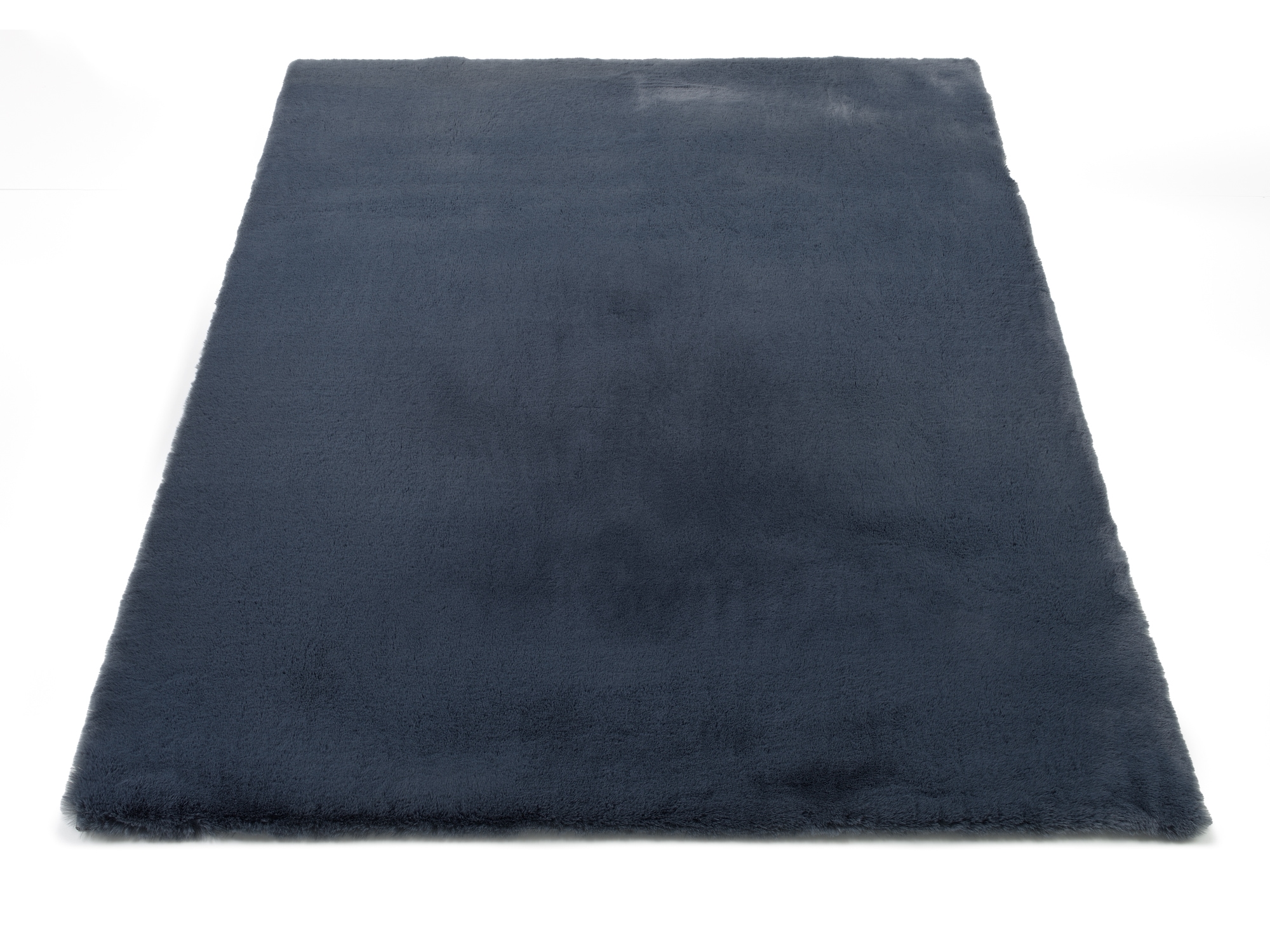 OCI DIE TEPPICHMARKE Hochflor-Teppich »ROCKY SOFT«, rechteckig, 35 mm Höhe, Kunstfell, weich, kuschelig, maschinell gewebt, Kaninchen Haptik