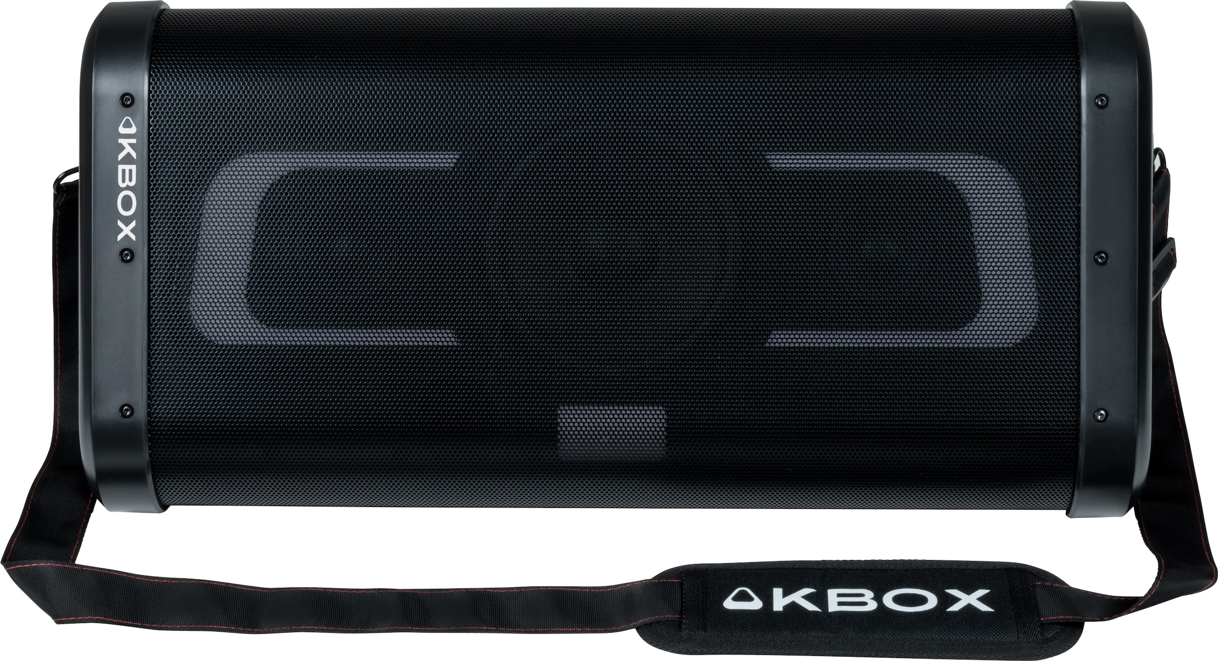 BigBen Party-Lautsprecher »PARTY Kbox IP AU387056«, mit Lichteffekten,  kabellos, inkl. 2 Mikrofone auf Raten kaufen