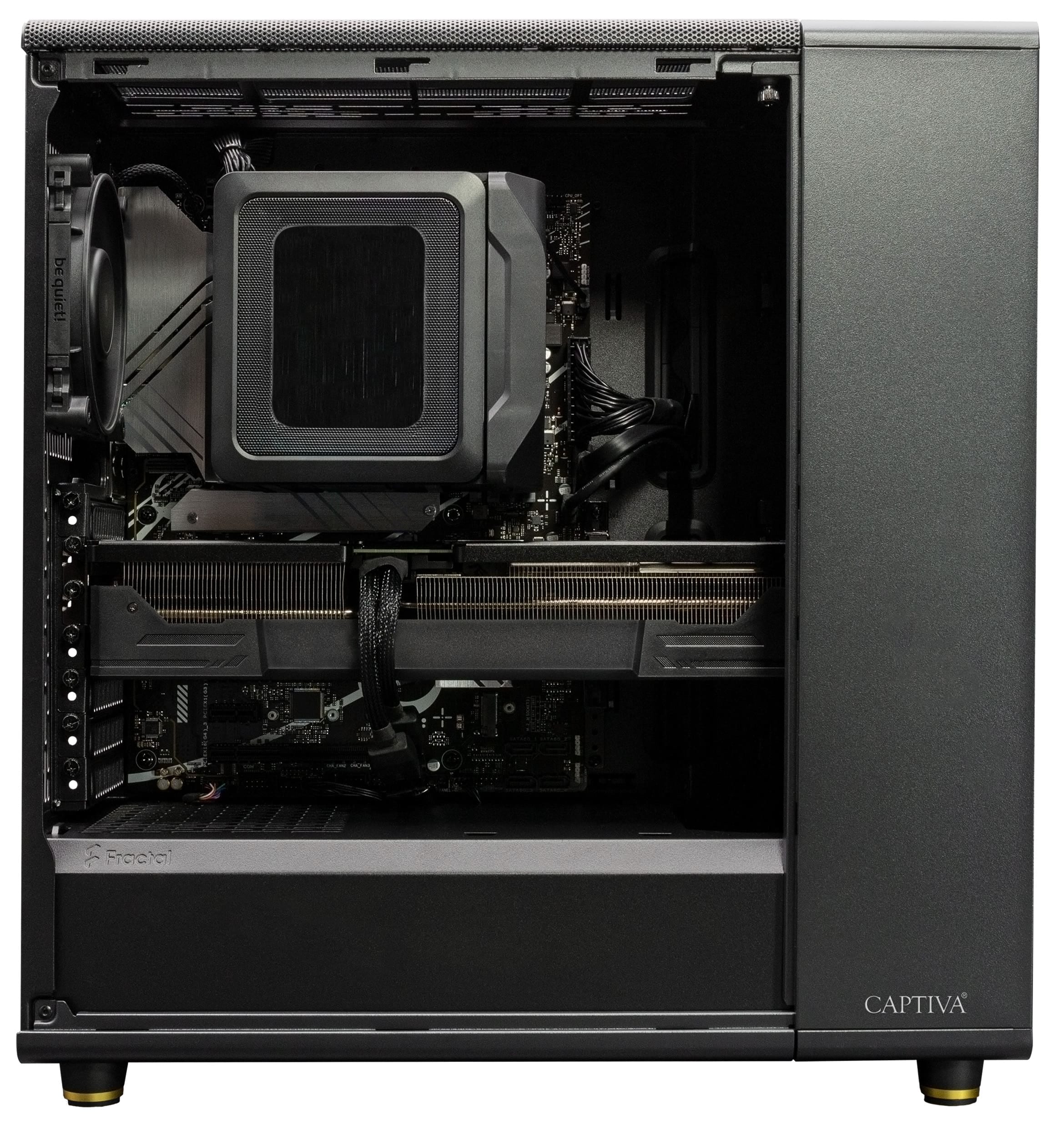 CAPTIVA Gaming-PC »Advanced Gaming I79-183«