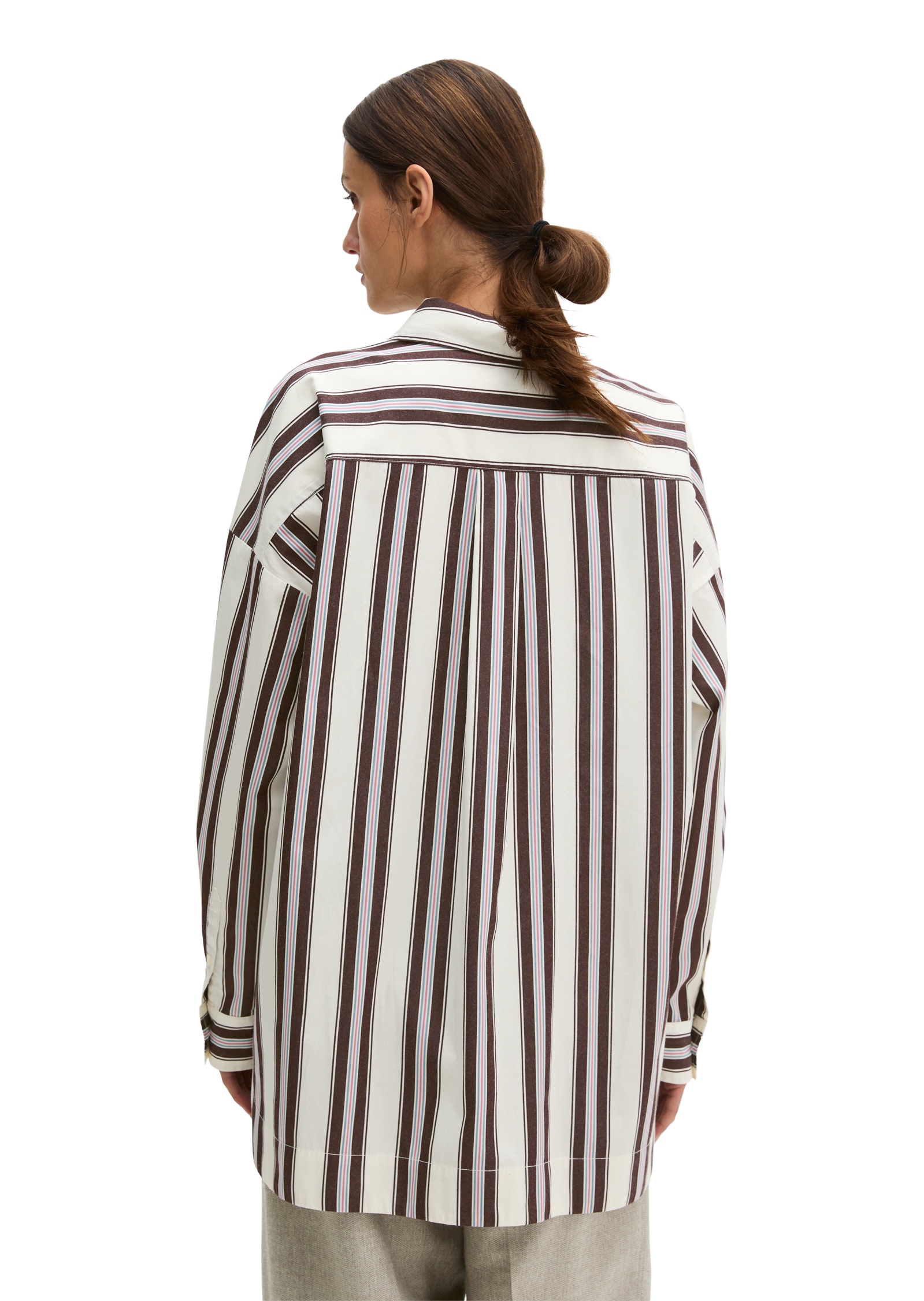 Marc O'Polo Hemdbluse »oversized aus reinem Organic Cotton«