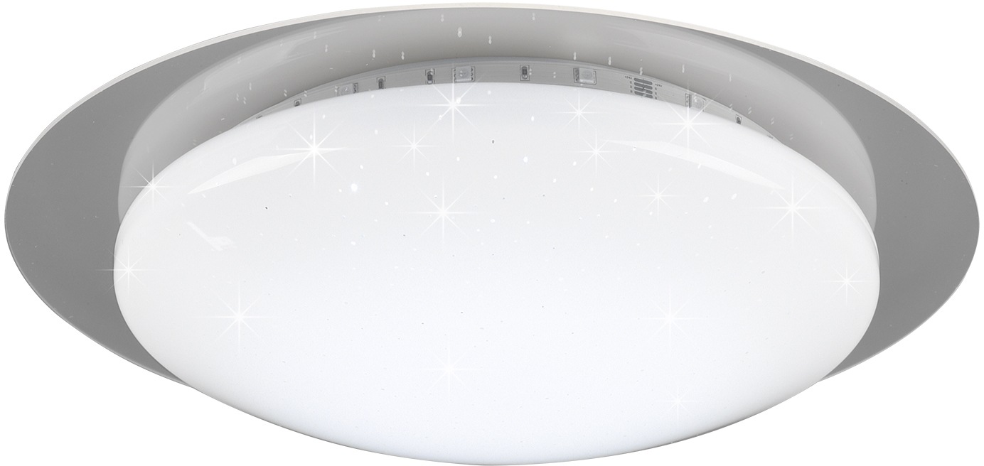 REALITY Leuchten LED Deckenleuchte »Joleen«, 1 flammig, Leuchtmittel LED-Bo günstig online kaufen