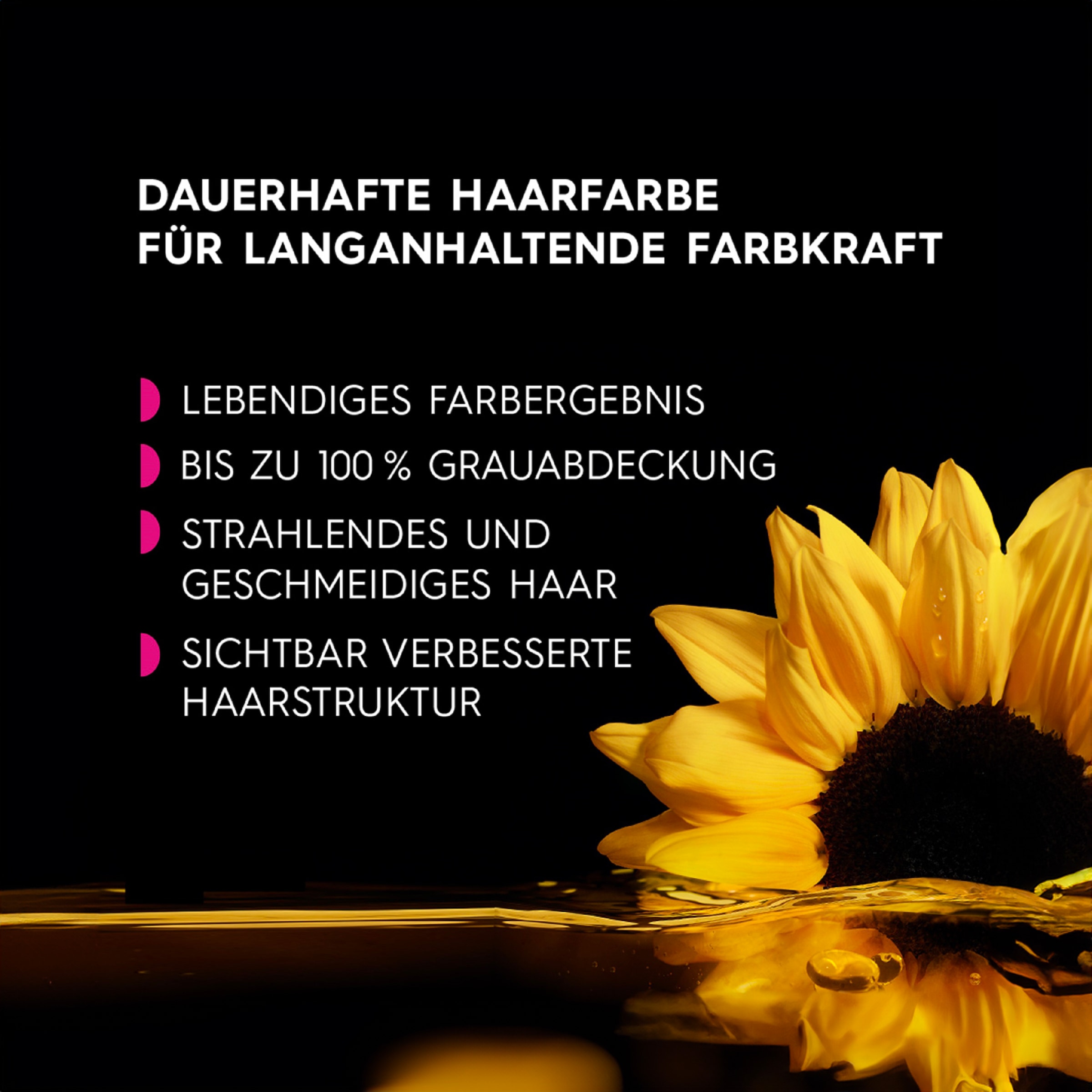 GARNIER Coloration »Olia dauerhafte Haarfarbe«, mit pflegender Formel