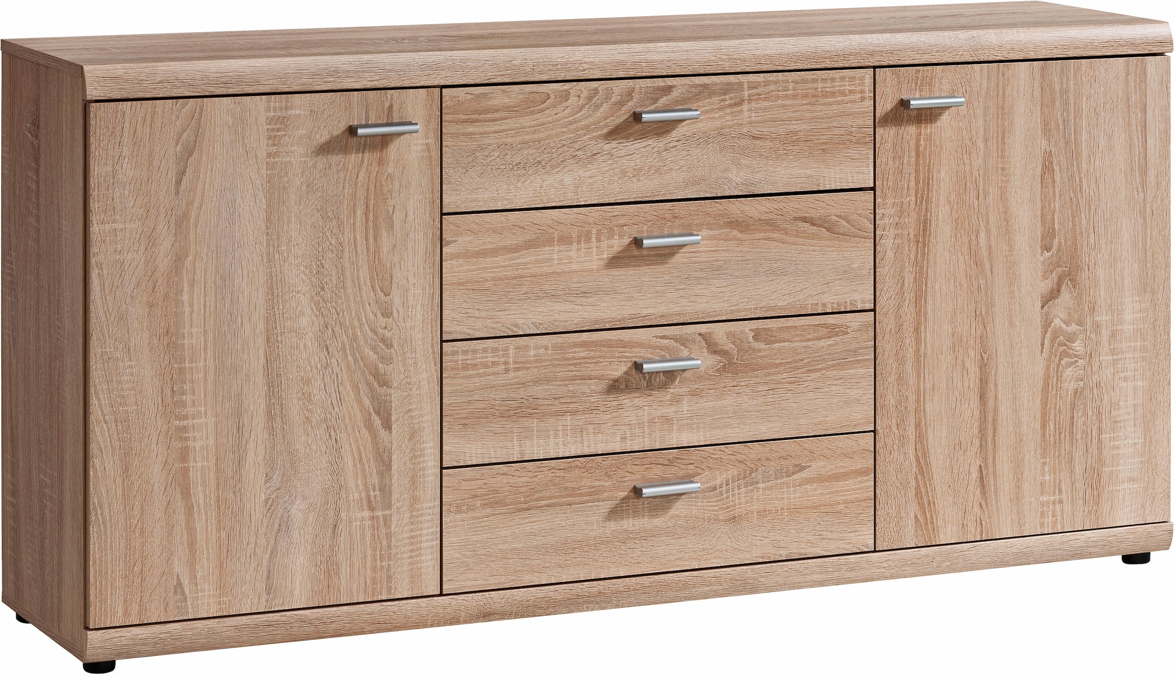 Procontour Kommode »Sun BESTSELLER«, (OTTOs Choice), Höhe 74 cm, variabel verstellbaren Einlegeböden