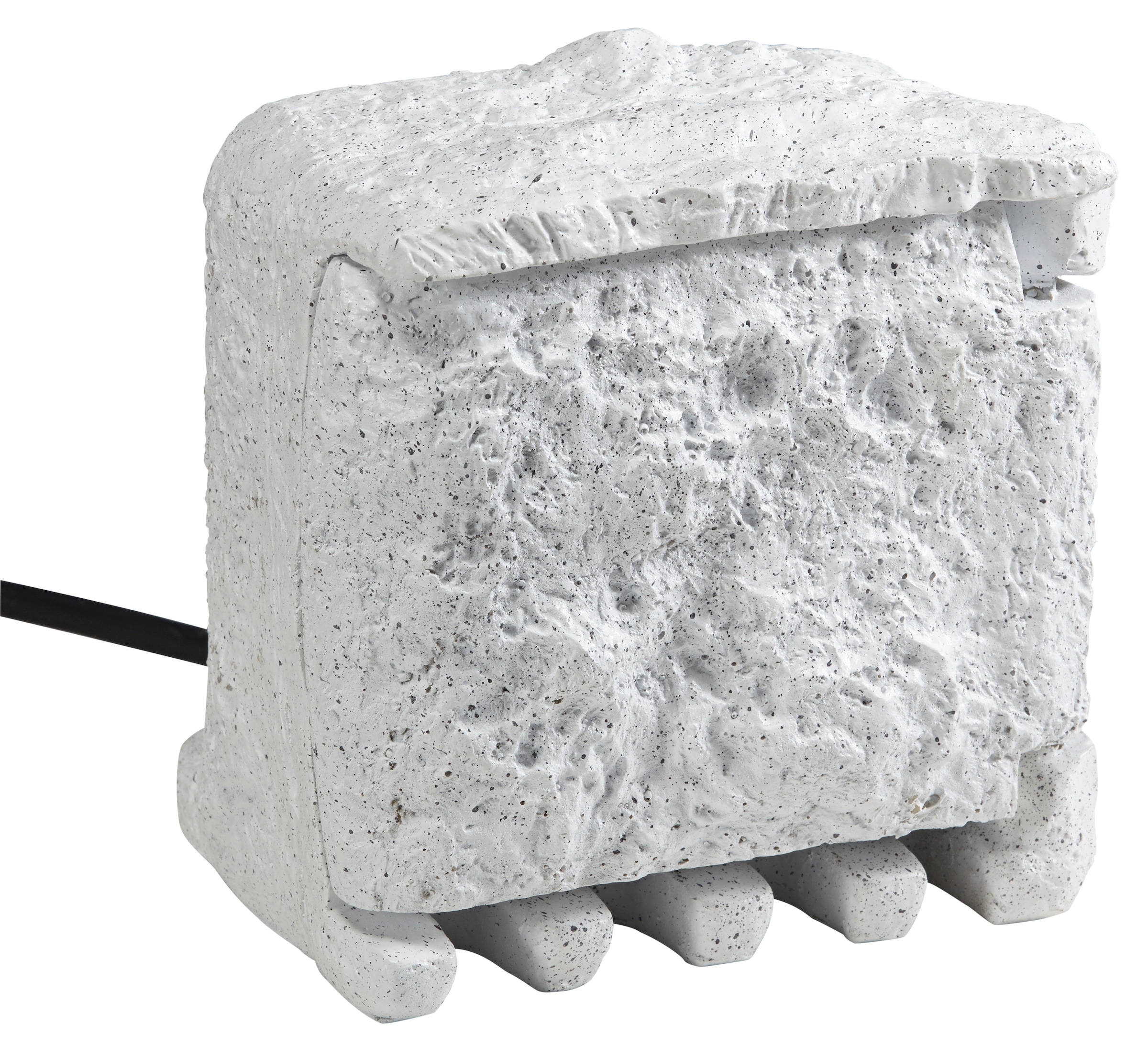 Ubbink Gartensteckdose »Stone Decor« mit 4 Steckdosen