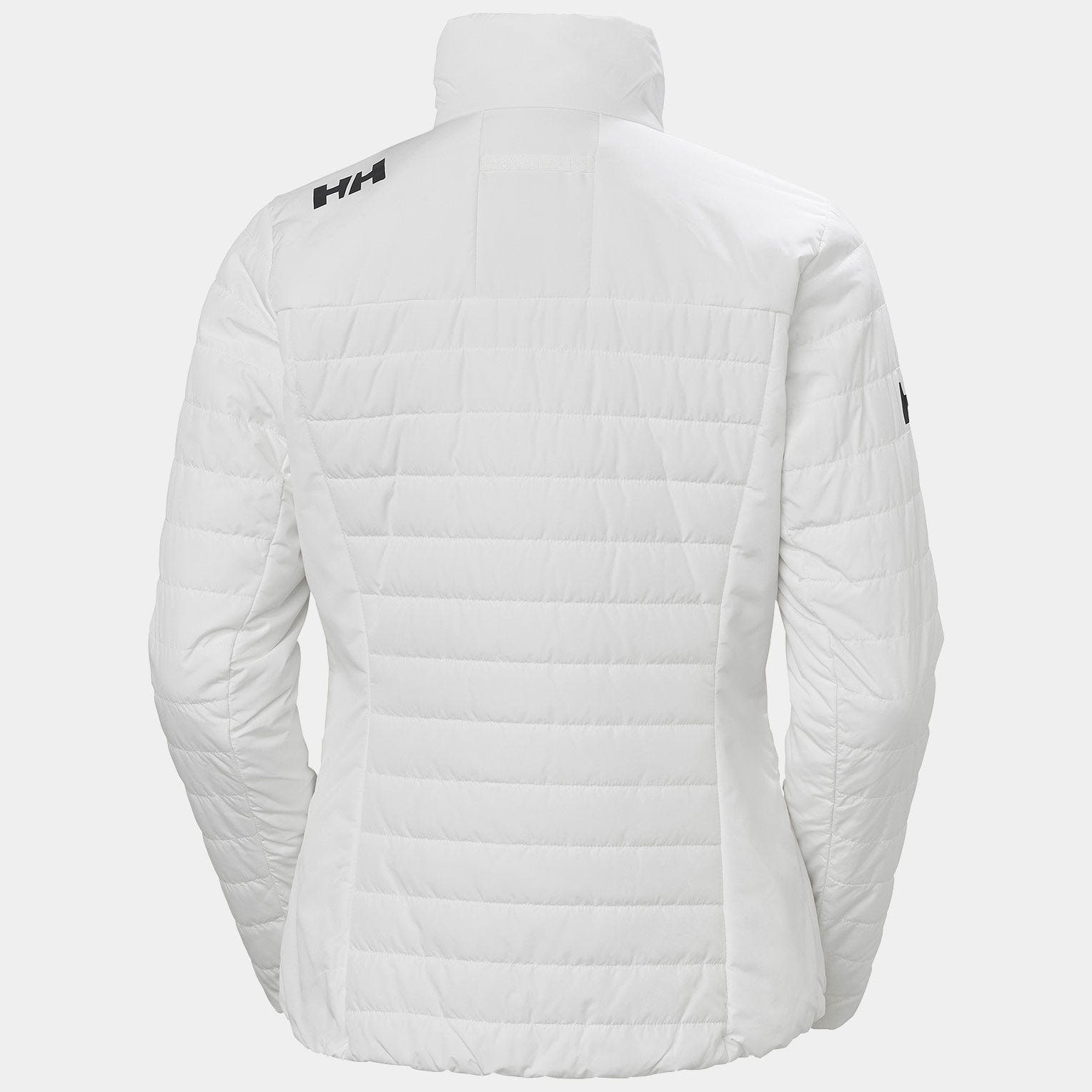 Helly Hansen Steppjacke »W CREW INSULATOR JACKET 2.0« mit leichtem Gewicht, bluesign® Produkt
