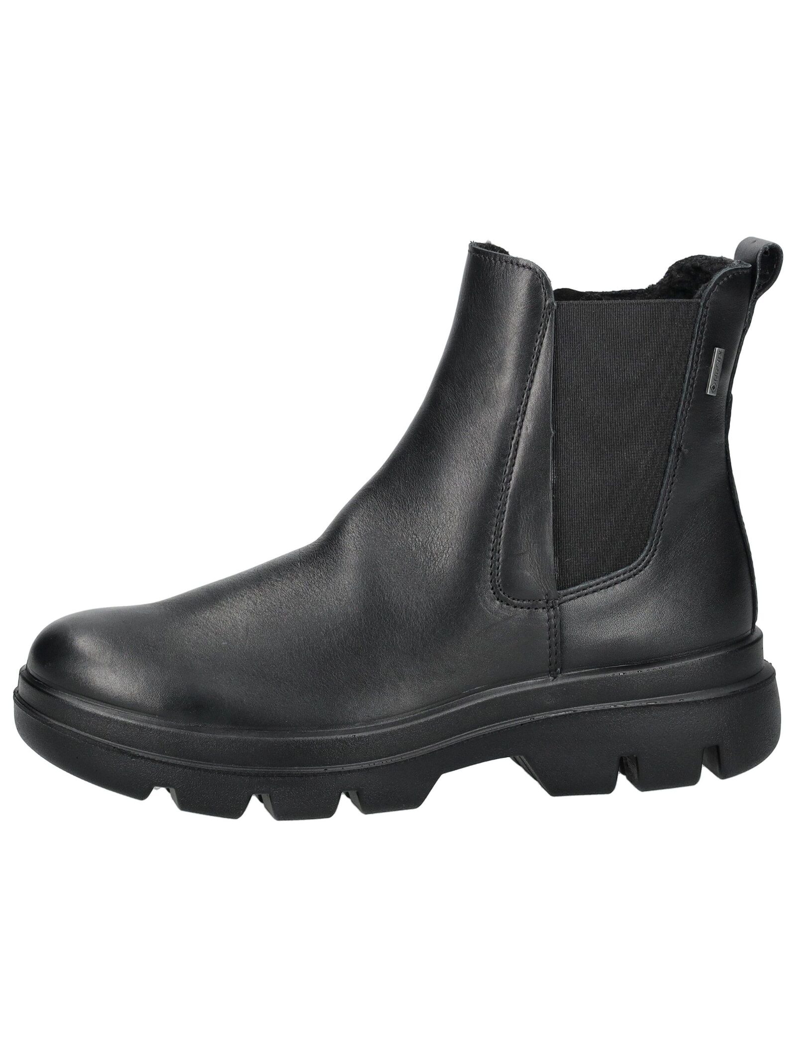 Legero Stiefelette »Legero Stiefelette Leder/Textil«