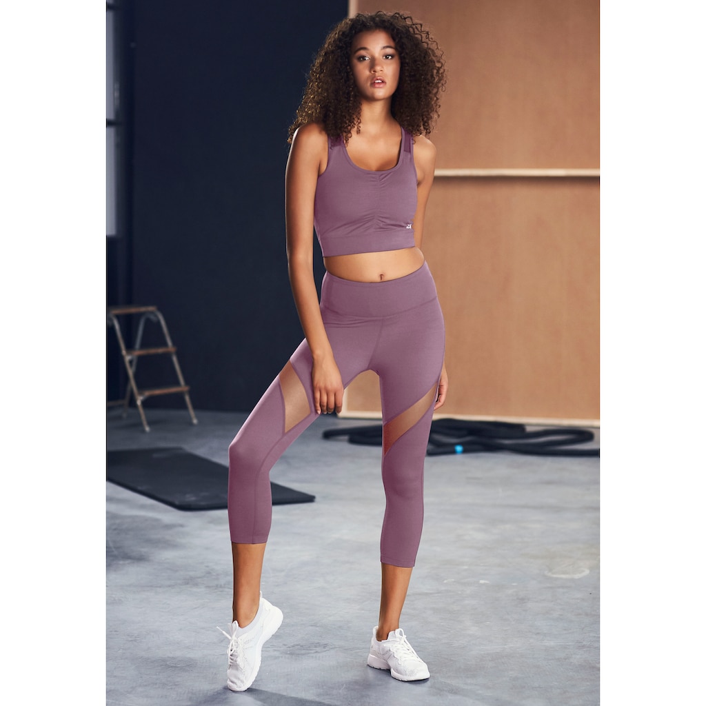 LASCANA ACTIVE Caprileggings »-Sport Capri«