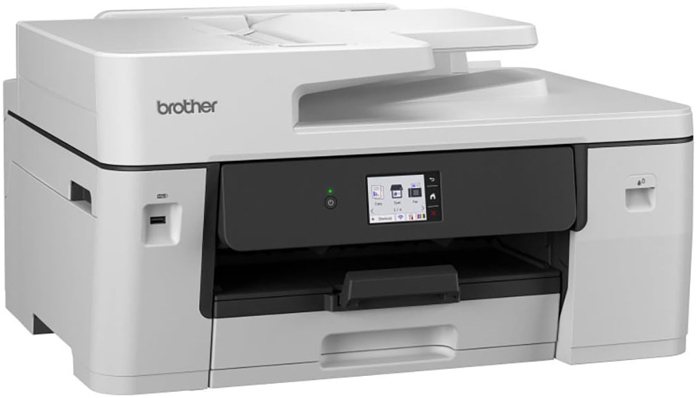 Brother Multifunktionsdrucker »MFC-J6760DW«