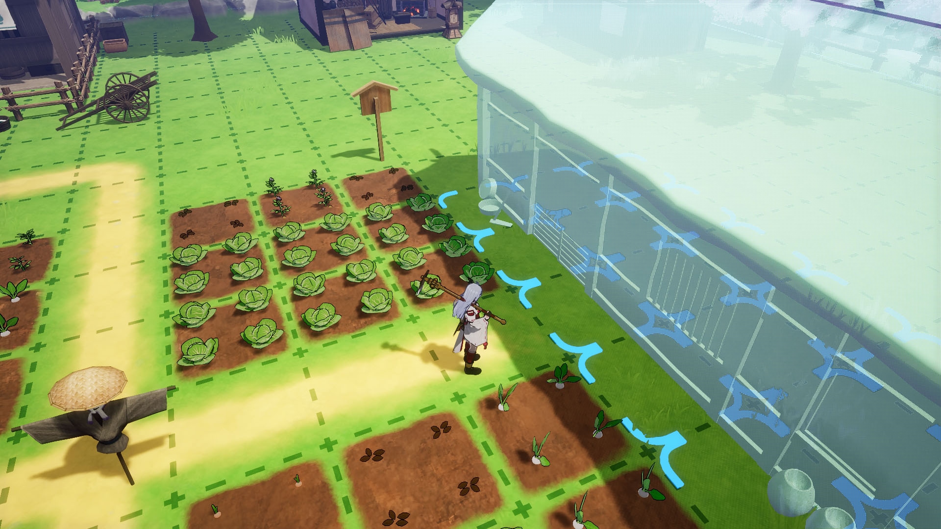 Marvelous Games Spielesoftware »Rune Factory: Guardians of Azuma«, Nintendo Switch 2
