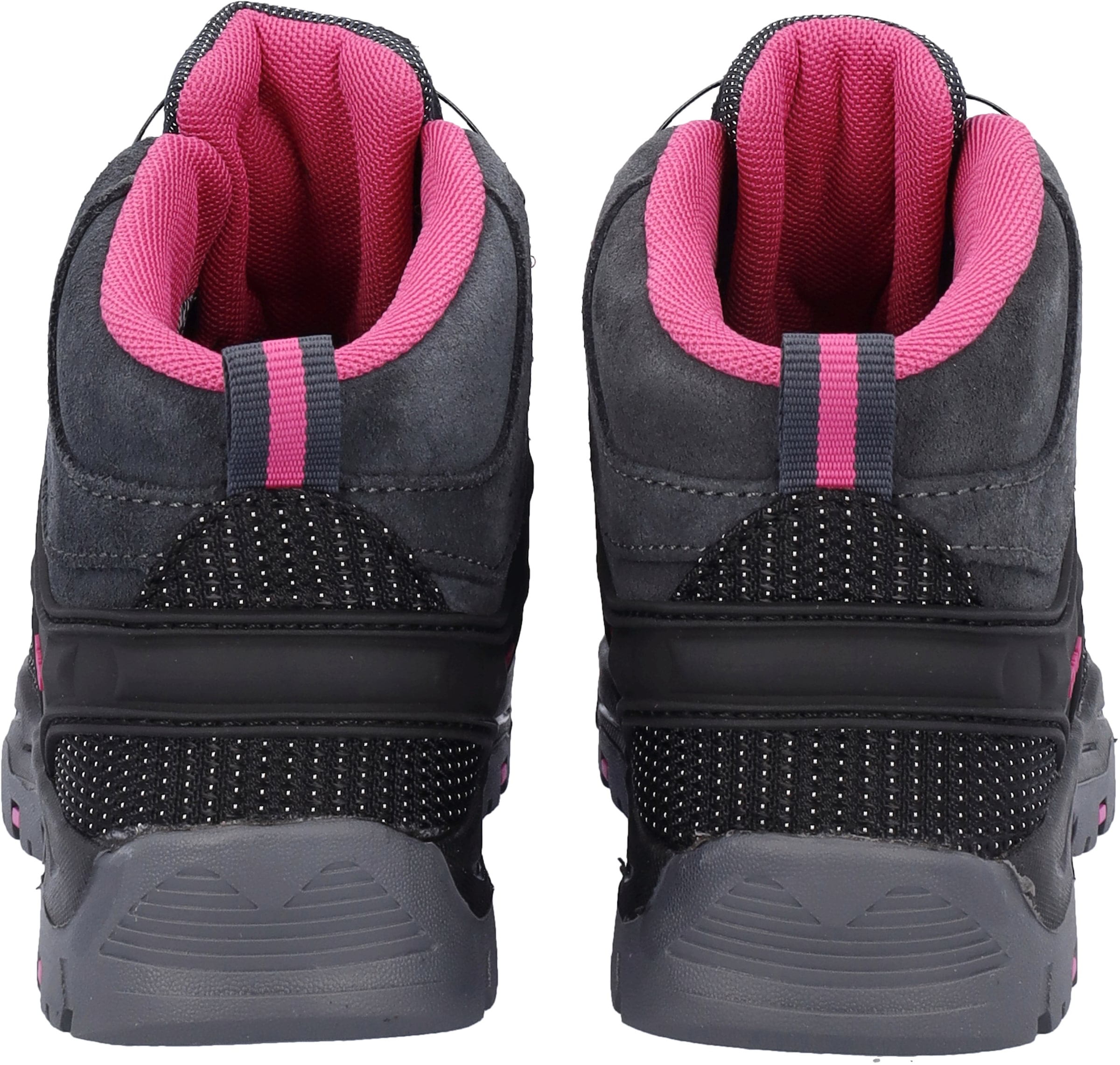 CMP Outdoorschuh »KIDS KIRUNA MID FITGO TREKKING SHOES WP«, wasserdicht