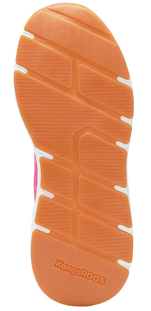 KangaROOS Sneaker »KB-Fancy EV«, Non-Marking Sohle
