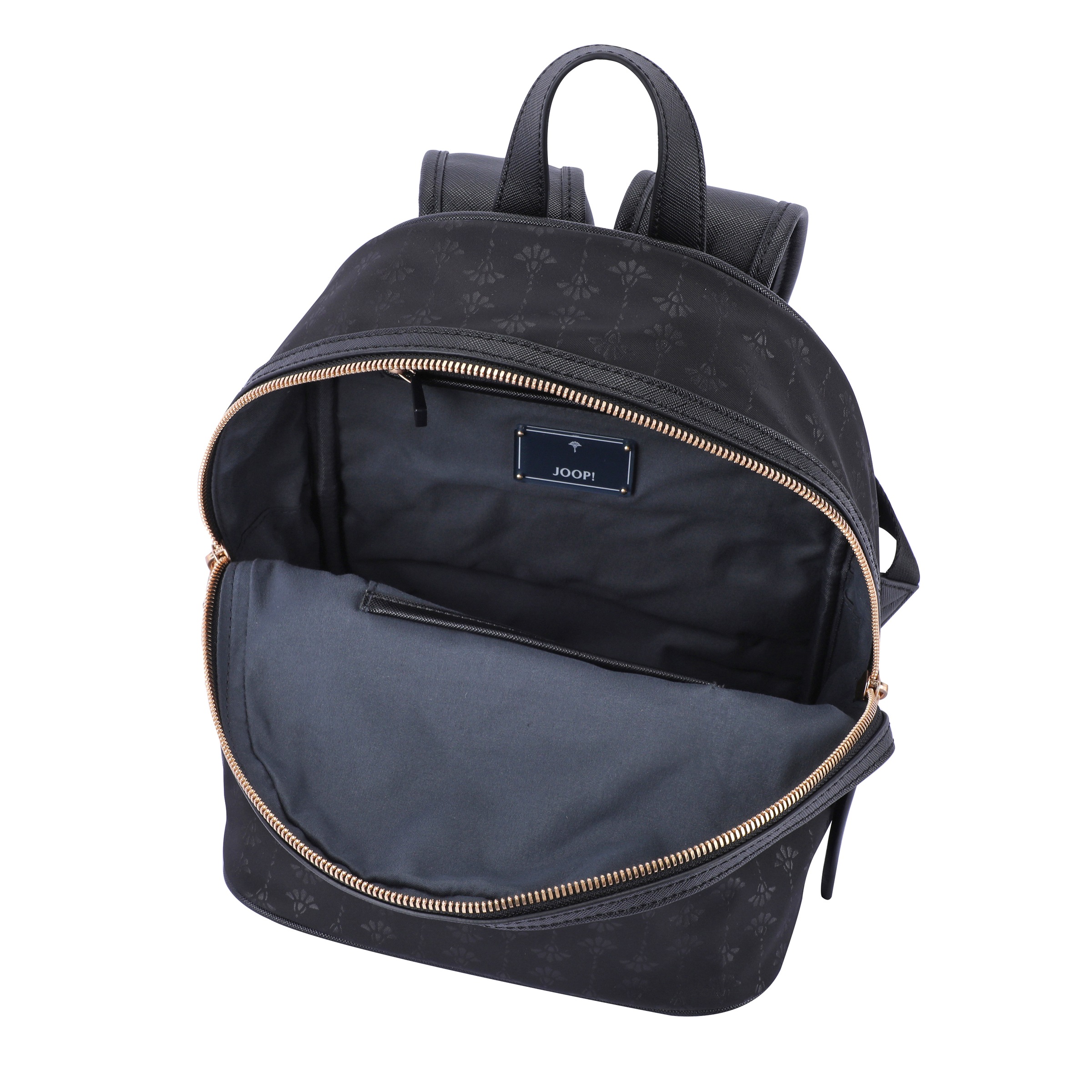 JOOP! Rucksack »collana tessuto enrica backpack svz«, Rucksack Damenrucksack Cityrucksack