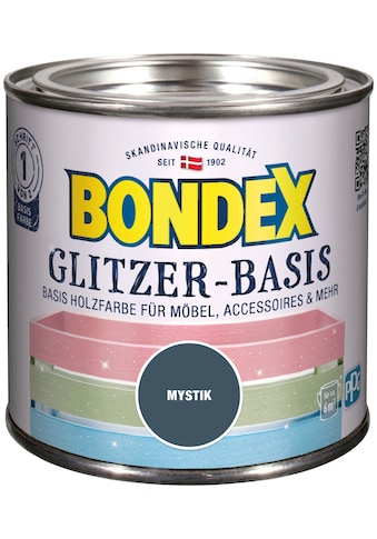 Bondex Bastelfarbe »GLITZER-BASIS«, Mystik, 0,5 Liter Inhalt kaufen