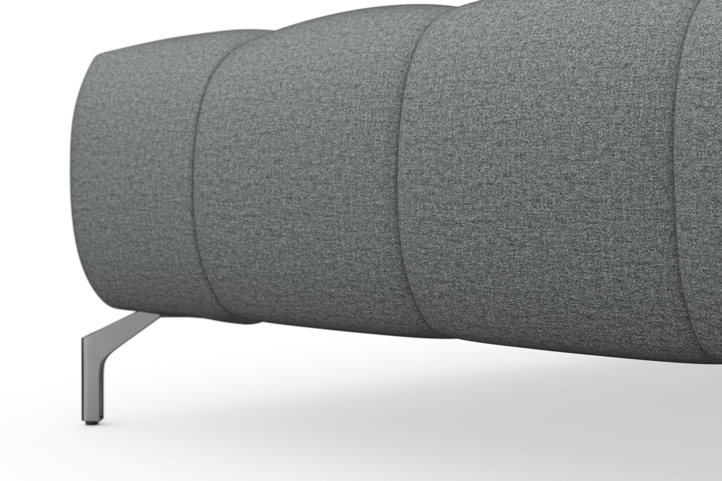 sit&more Ecksofa »Cool L-Form«, wahlweise mit Kopfteilverstellung und Vorziehsitz motorisch