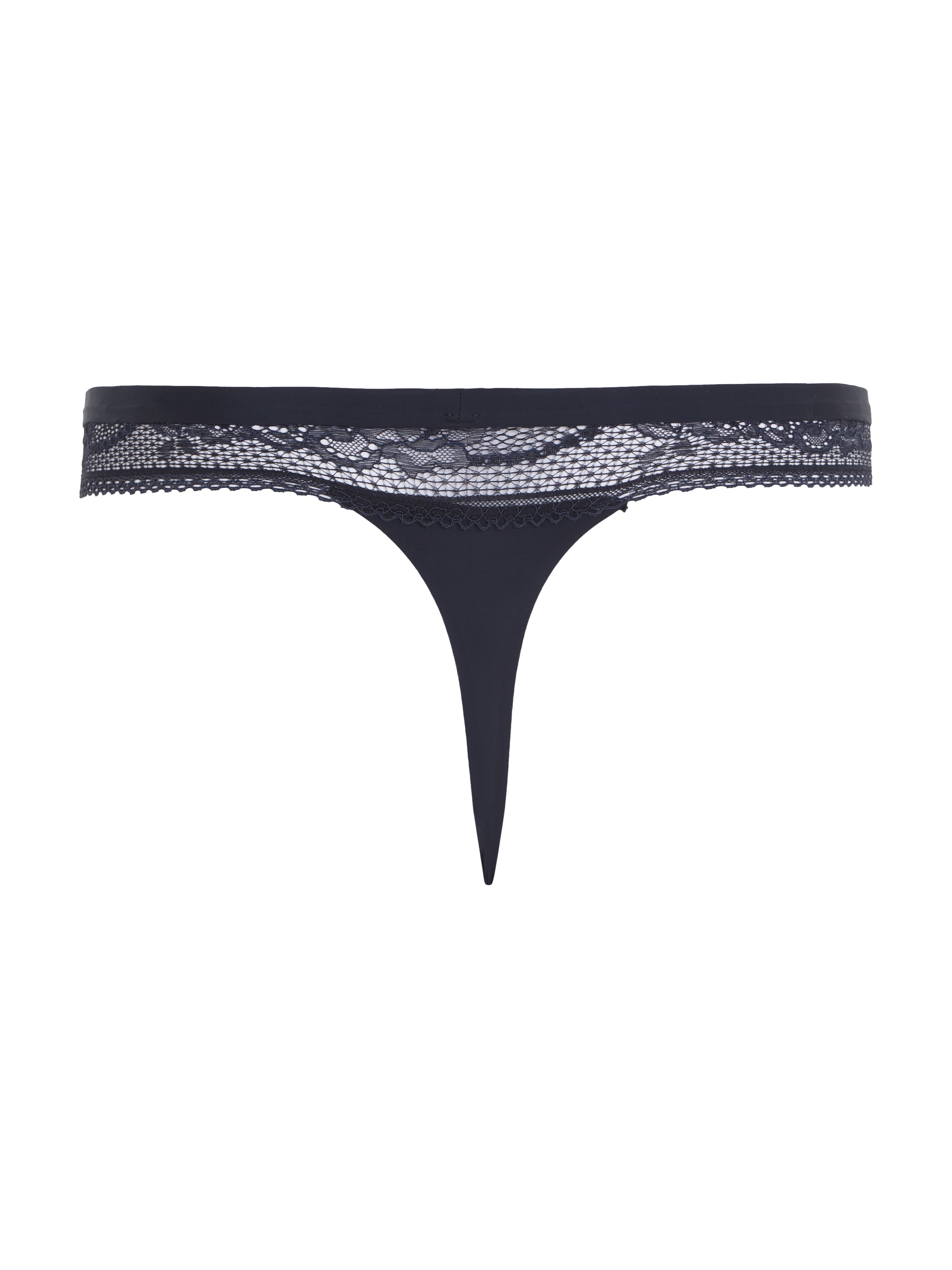 Tommy Hilfiger Underwear Slip, mit Spitzendetails