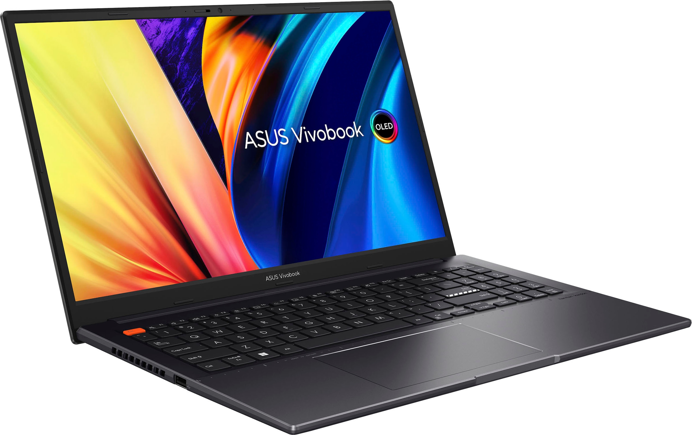 Asus Notebook »Vivobook S 15 K3502ZA-BQ286W«, 39,6 cm, / 15,6 Zoll, Intel, Core i7, Iris Xe Graphics, 1000 GB SSD