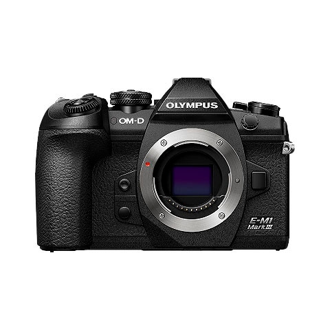 Bild von Olympus Spiegelreflexkamera »E-M1 Mark III Body«
