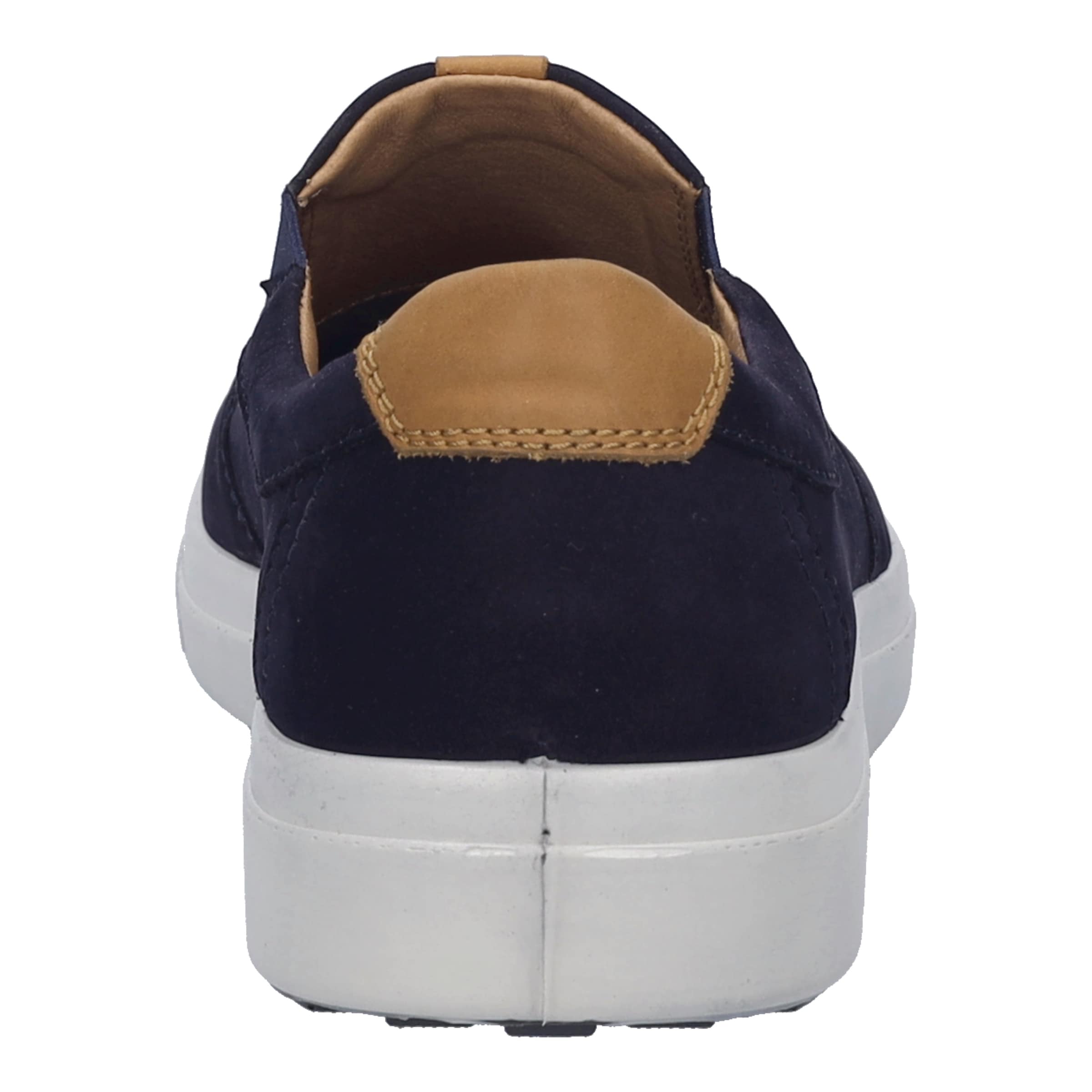 Josef Seibel Slip-On Sneaker »Maddox 06«  , Schlupfschuh, Freizeitschuh Slipper mit Stretcheinsätzen, G-Weite